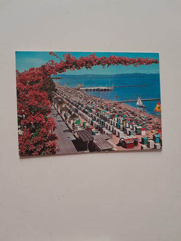 AK Grado. La Spiaggia.