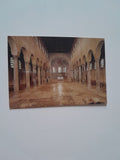 AK Grado. Basilica S. Eufemia. Interno.