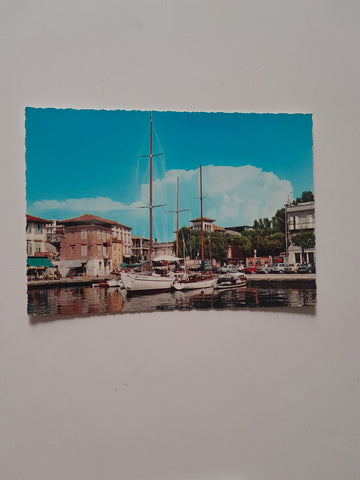 AK Grado. Il Porto.