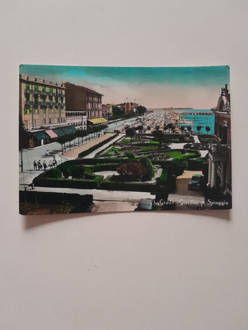 AK Grado - Giardini e Spiaggia.