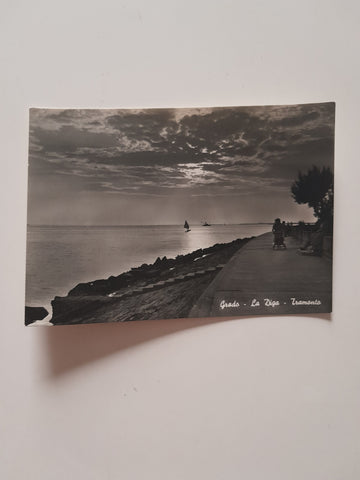 AK Grado La Diga Tramonto.