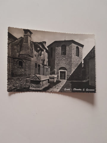 AK Grado - Chiesetta S. Giovanni.