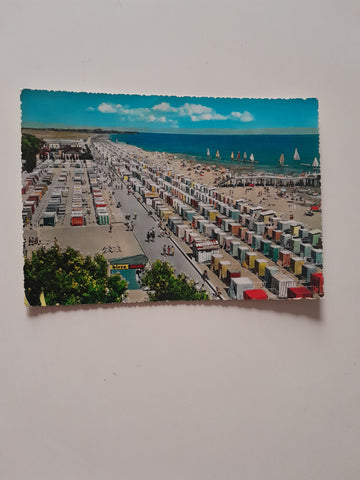 AK Grado. La Spiaggia.