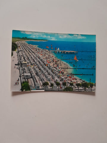 AK Grado. La Spiaggia.