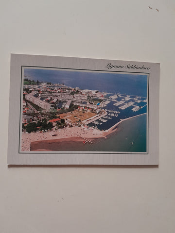 AK Lignano Sabbiadoro Darsena Marina Punta Faro.