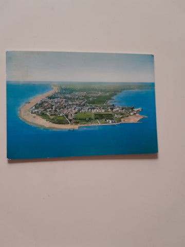 AK Lignano. Panorama dall'aereo.