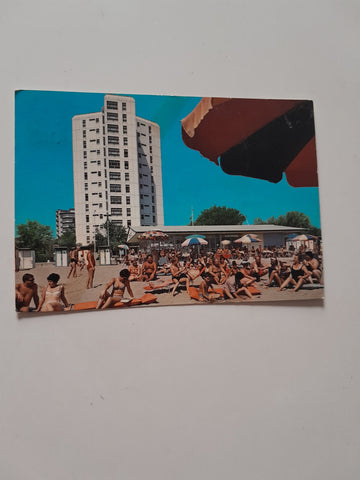 AK Lignano. Spiaggia.