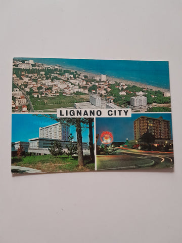AK Lignano City.