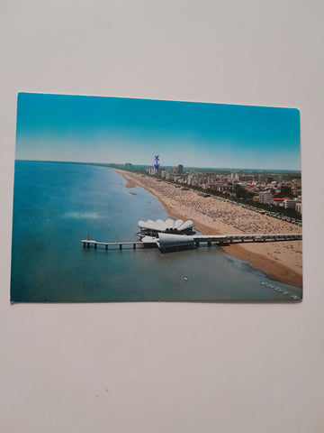 AK Lignano. La Nuova Terrazza a mare.