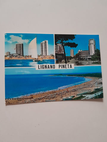 AK Lignano Pineta.