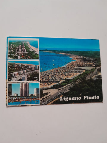 AK Lignano Pineta.