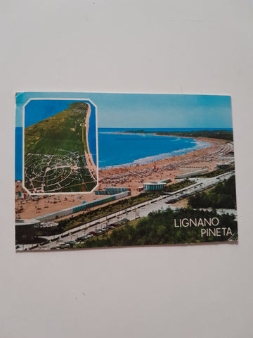AK Lignano Pineta.