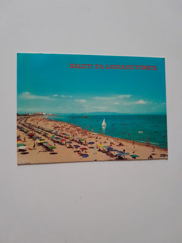 AK Lignano Pineta.