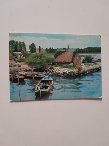 AK Lignano. Villaggio dei pescatori.