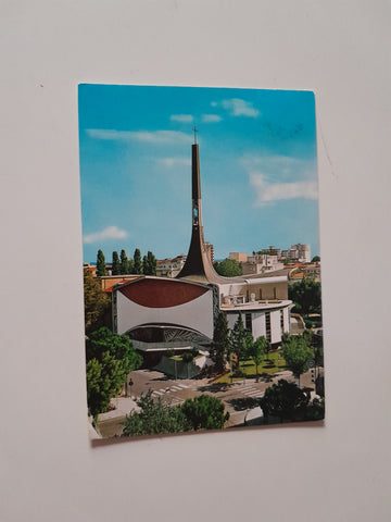 AK Lignano. Chiesa Parrocchiale.