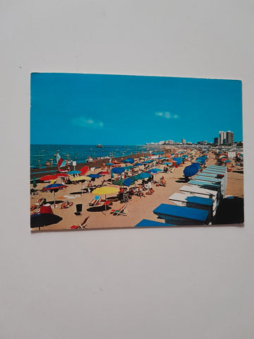 AK Lignano Pineta. La Spiaggia.
