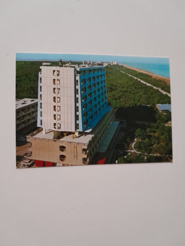 AK Lignano. Hotel Colorado. Pineta.