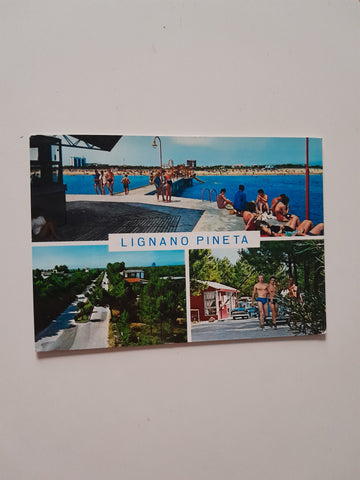 AK Lignano Pineta.