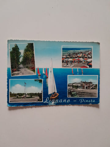 AK Lignano Pineta.