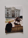 Foto-AK Trieste. Castello di Miramare.