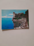 AK Trieste. Castello di Miramare.