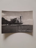 AK Trieste. Castello di Miramare.