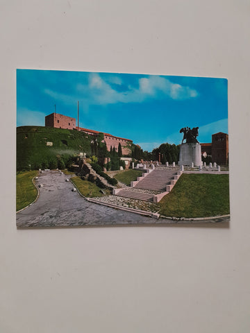 AK Trieste. Colle di S. Giusto.