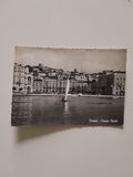 AK Trieste - Piazza Unita.