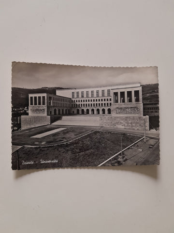 AK Trieste -Universita.