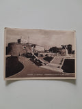 AK Trieste Il Castello Monumento ai Caduti e San Giusto.