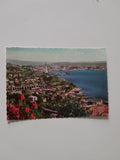 AK Trieste. Panorama.