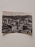 AK Trieste Piazza Volontari Giuliani e Panorama.
