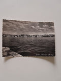 AK Trieste - Panorama dalla diga.