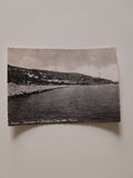 AK Trieste - Panorama di Barcola e Faro della Vittoria.