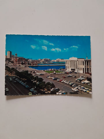 AK Trieste Le Rive.