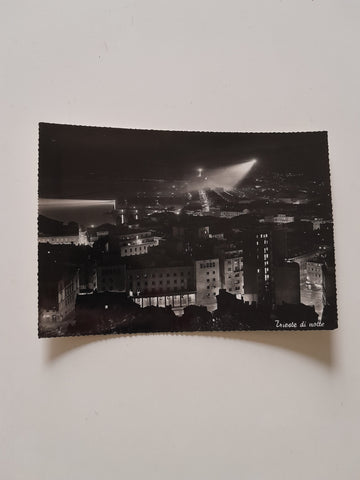 AK Trieste di Notte.