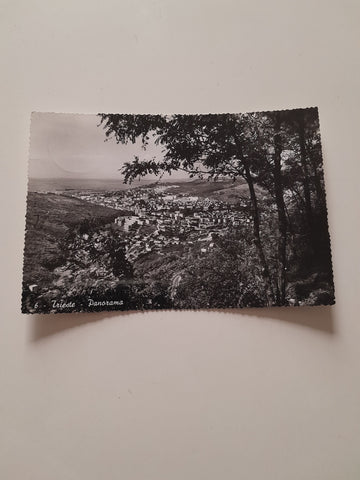 AK Trieste - Panorama.