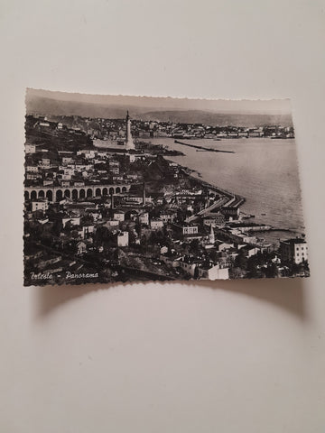 AK Trieste - Panorama.
