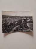 AK Trieste - Panorama da S. Giusto.