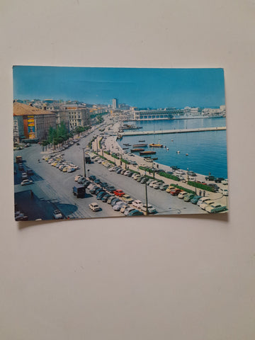AK Trieste Le Rive.