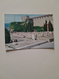 AK Trieste Castello di S. Giusto.