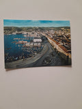 AK Trieste Panorama e rive.