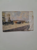 AK Trieste. Piazza Giuseppina.