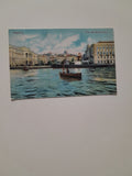 AK Trieste. Riva del Mandracchio.
