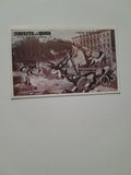 AK Trieste e La Bora. Canale Ponte Rosso.