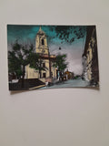 AK Trieste. Opicina. La Chiesa.