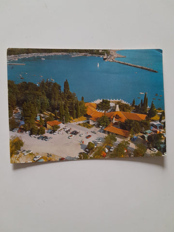 AK Riviera di Trieste. Baia di Sistiana.