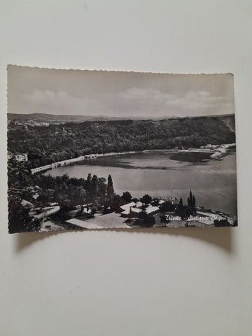 AK Trieste - Sistiana Bagni.