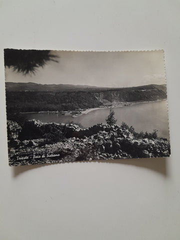 AK Trieste - Baia di Sistiana.