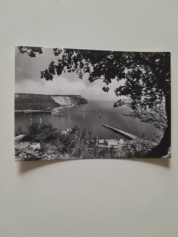 AK Trieste. La Baia di Sistiana.